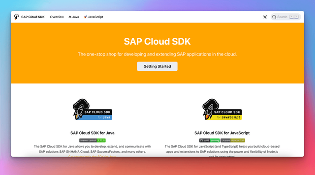 \"SAP